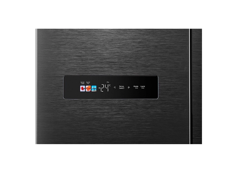 REFRIGERADOR SIDE BY SIDE MIDEA MDRS791FGEDX 592L NO FROST NEGRO 6