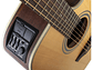 GUITARRA ELECTROACUSTICA TAKAMINE GD20CE-NS METAL - Miniatura 4
