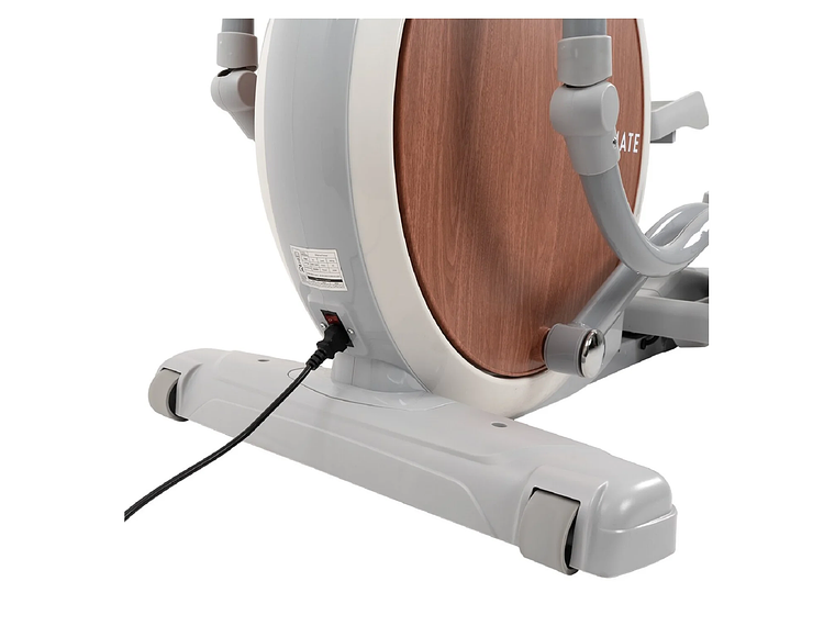 ELÍPTICA ULTIMATE FITNESS T900 ELITE CAPACIDAD 150 KG MAGNÉTICA 8