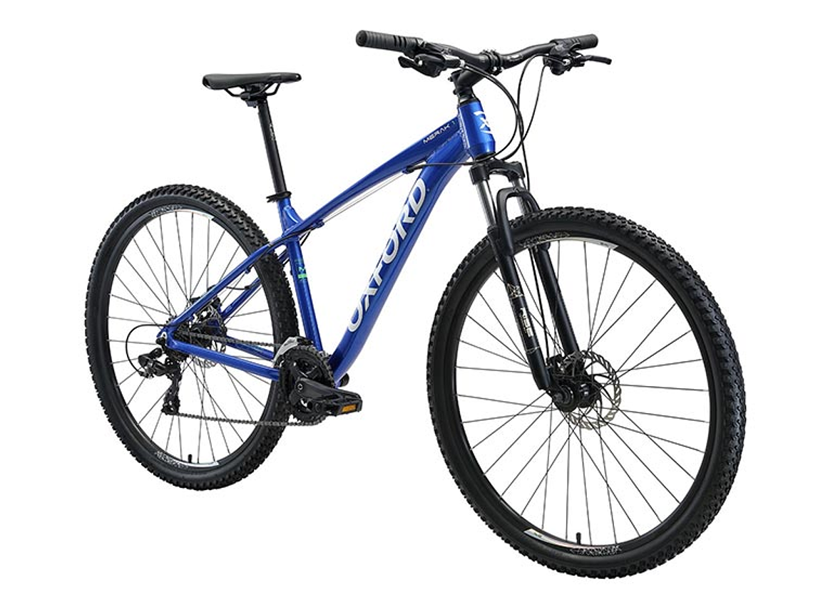 BICICLETA MTB OXFORD MERAK 1 ARO 29 AZUL/BLANCO 1