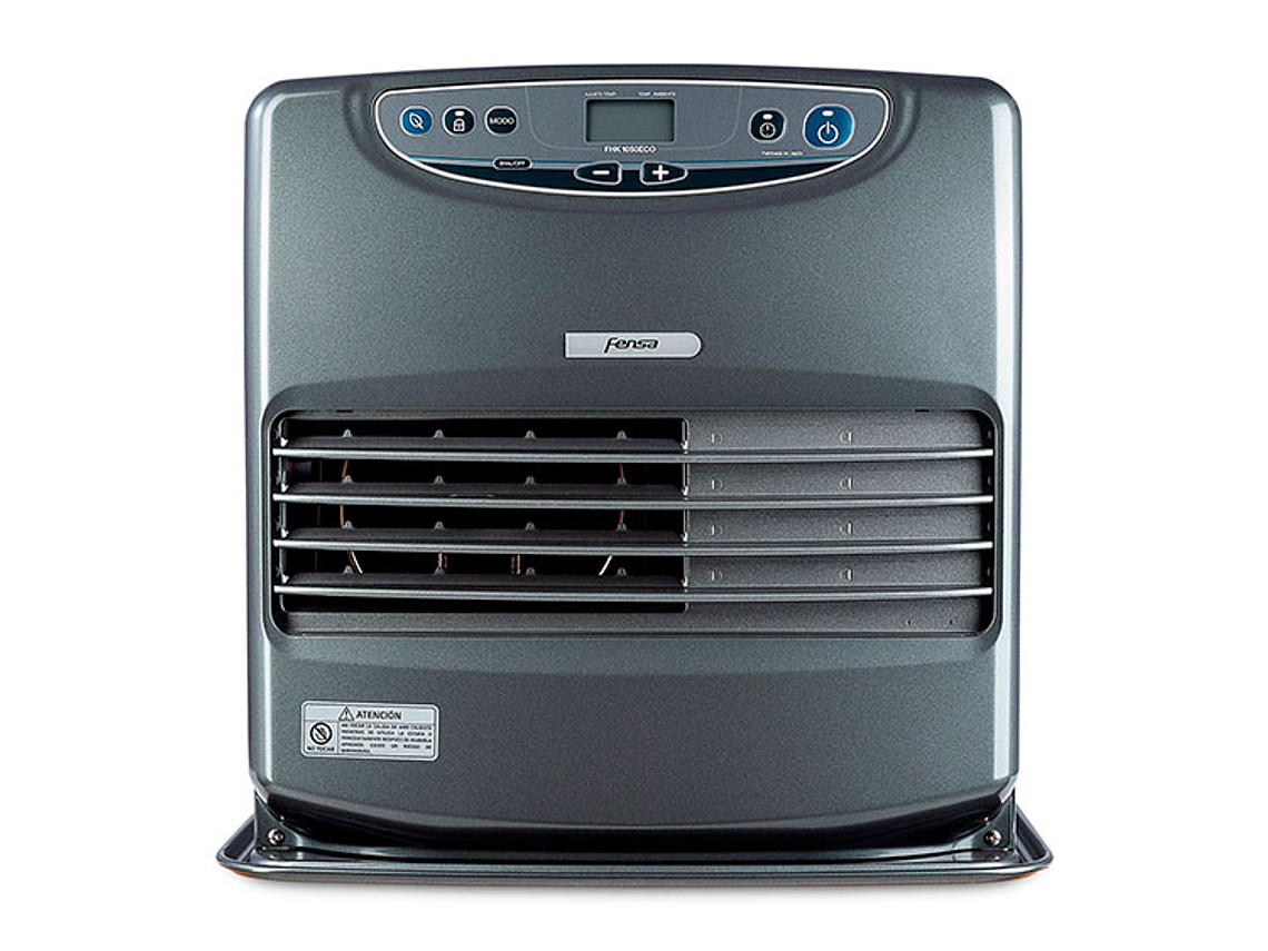 ESTUFA FENSA FAN HEATER FHK 1050 ECO 1