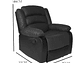 BERGERE VYS SPA VENOM 1 CUERPO ACERO GRAFITO RECLINABLE - Miniatura 6