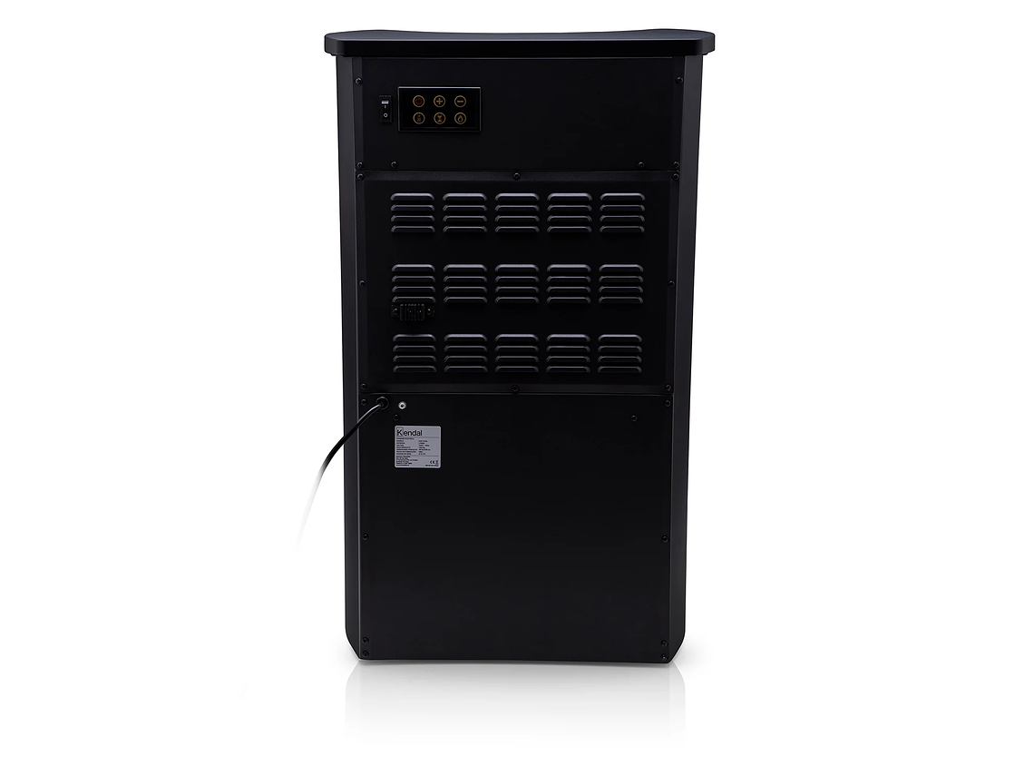 ESTUFA CHIMENEA ELÉCTRICA KENDAL KCE-2120L 7
