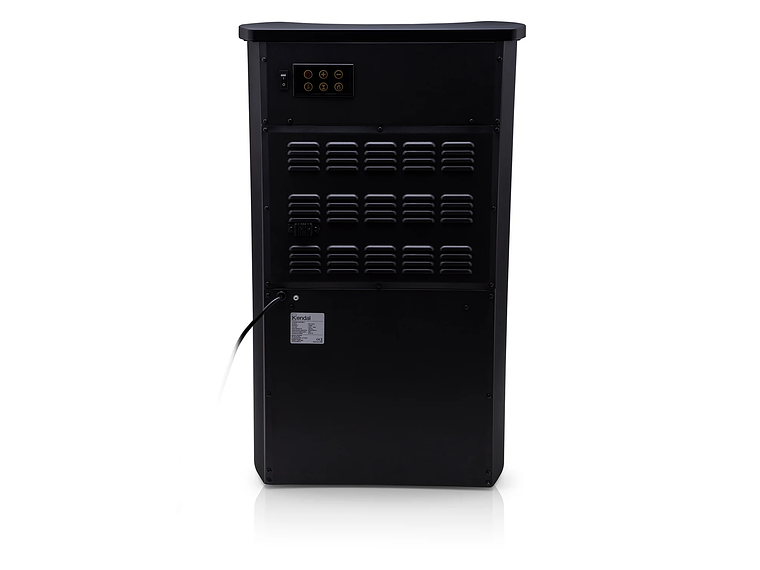 ESTUFA CHIMENEA ELÉCTRICA KENDAL KCE-2120L 7