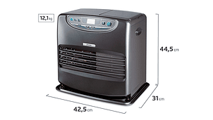 ESTUFA FENSA FAN HEATER FHK 1050 ECO