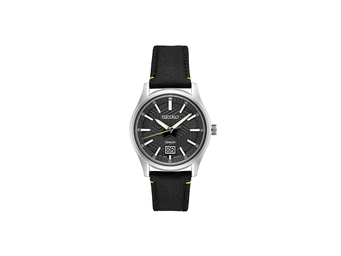 RELOJ SEIKO UNISEX CUARZO URBAN SPORTS SUR517P1 1