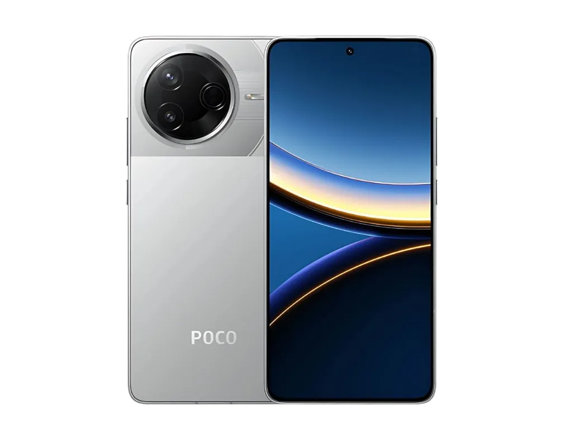 XIAOMI POCO F7 PRO 512GB 12GB RAM 5G DUAL SIM 1