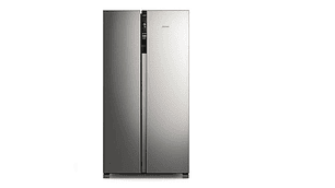 REFRIGERADOR SIDE BY SIDE FENSA SFX440 436L NO FROST ACERO