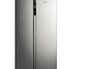 REFRIGERADOR SIDE BY SIDE FENSA SFX440 436L NO FROST ACERO - Miniatura 1