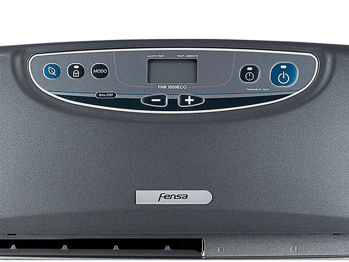 ESTUFA FENSA FAN HEATER FHK 1050 ECO 4