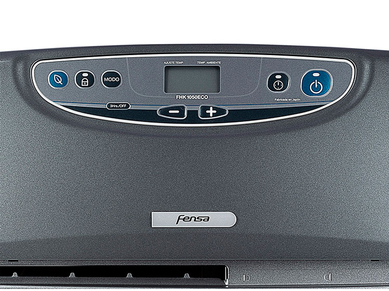 ESTUFA FENSA FAN HEATER FHK 1050 ECO 4