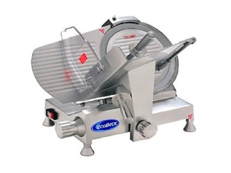 CORTADORA DE CECINAS SEMI AUTOMATICA DISCO 300 MM 1