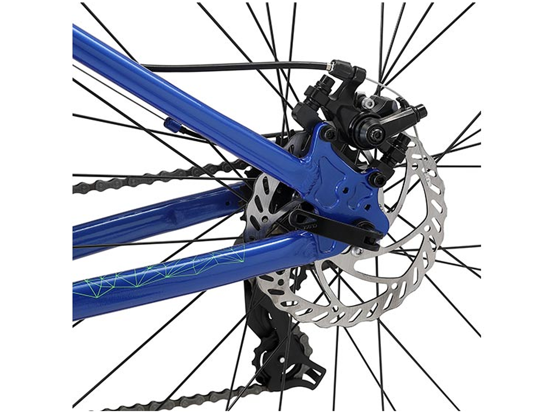 BICICLETA MTB OXFORD MERAK 1 ARO 29 AZUL/BLANCO 6