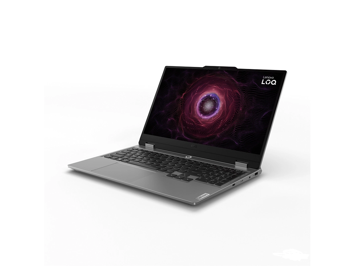 NOTEBOOK GAMER LENOVO LOQ 9NA GEN AMD RYZEN 5 24GB RAM 512GB SSD NVIDIA RTX™ 3050 15'' 1