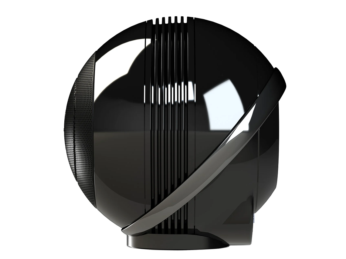 PARLANTE ACTIVO WIFI CABASSE PEARL AKOYA NEGRO 3