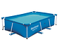 PISCINA ESTRUCTURAL BESTWAY RECTANGULAR 300CM 56403 - Miniatura 1