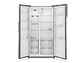 REFRIGERADOR SIDE BY SIDE FENSA SFX440 436L NO FROST ACERO - Miniatura 4