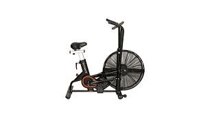 BICICLETA ESTÁTICA ULTIMATE FITNESS ABAP CAPACIDAD 160 KG AIR BIKE ASSAULT PRO