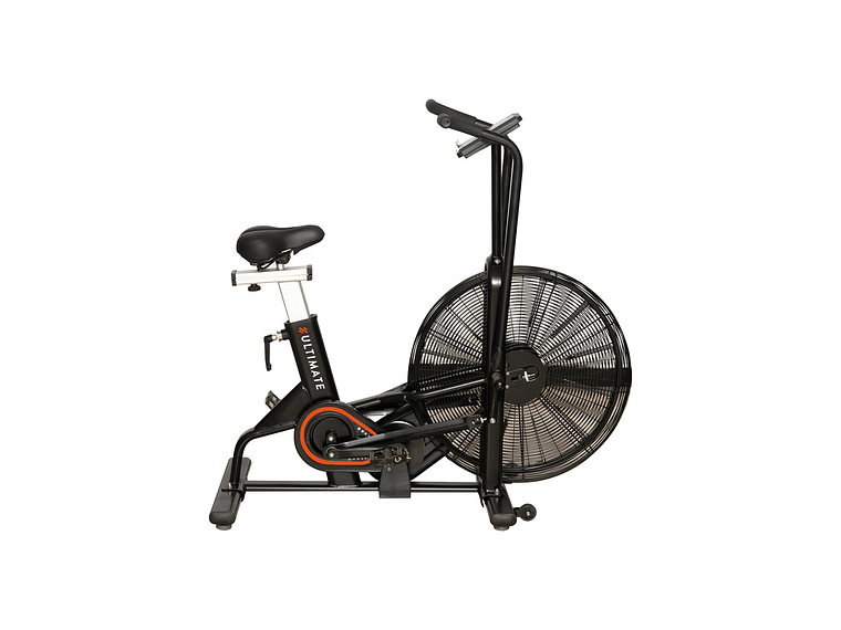 BICICLETA ESTÁTICA ULTIMATE FITNESS ABAP CAPACIDAD 160 KG AIR BIKE ASSAULT PRO 1