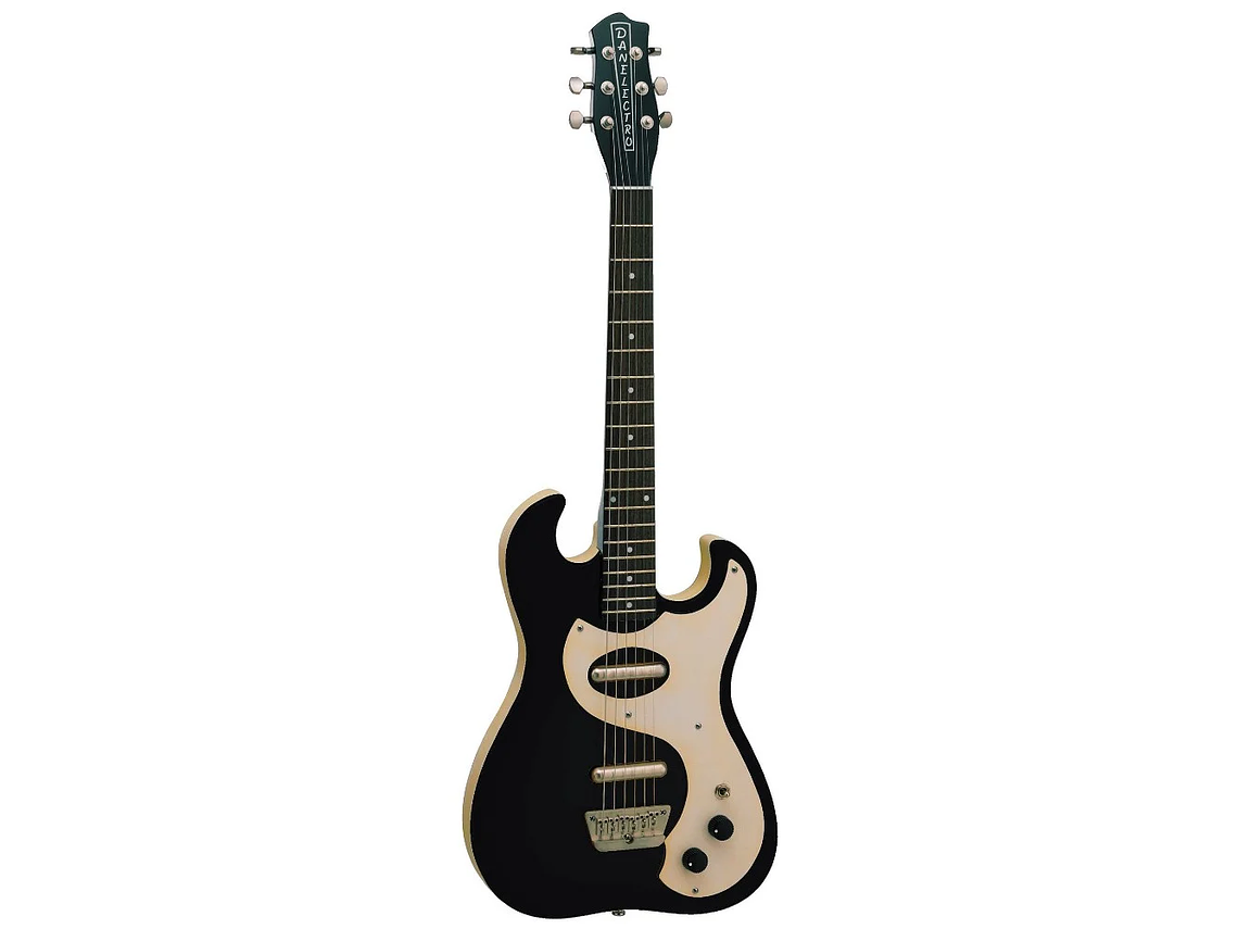 GUITARRA ELÉCTRICA DANELECTRO 63 DANO BKS 1