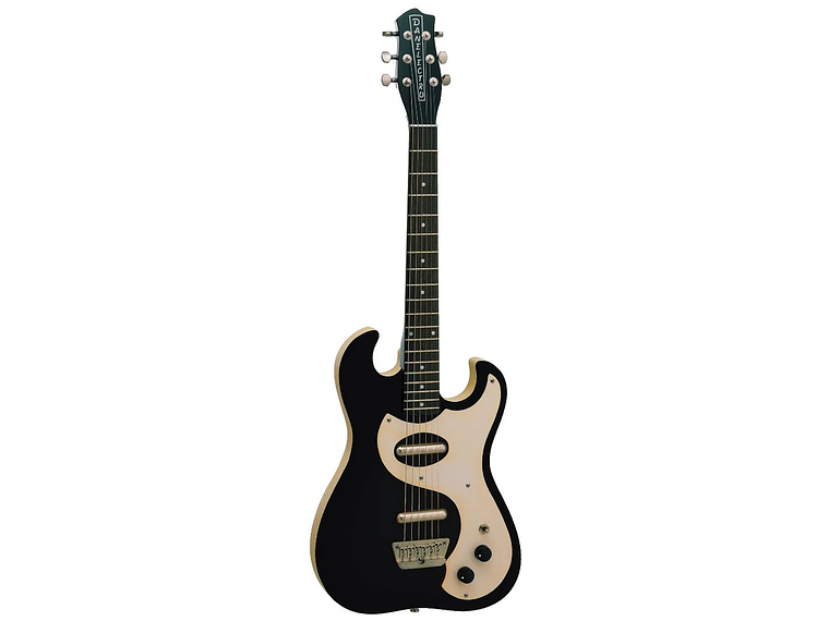 GUITARRA ELÉCTRICA DANELECTRO 63 DANO BKS 1