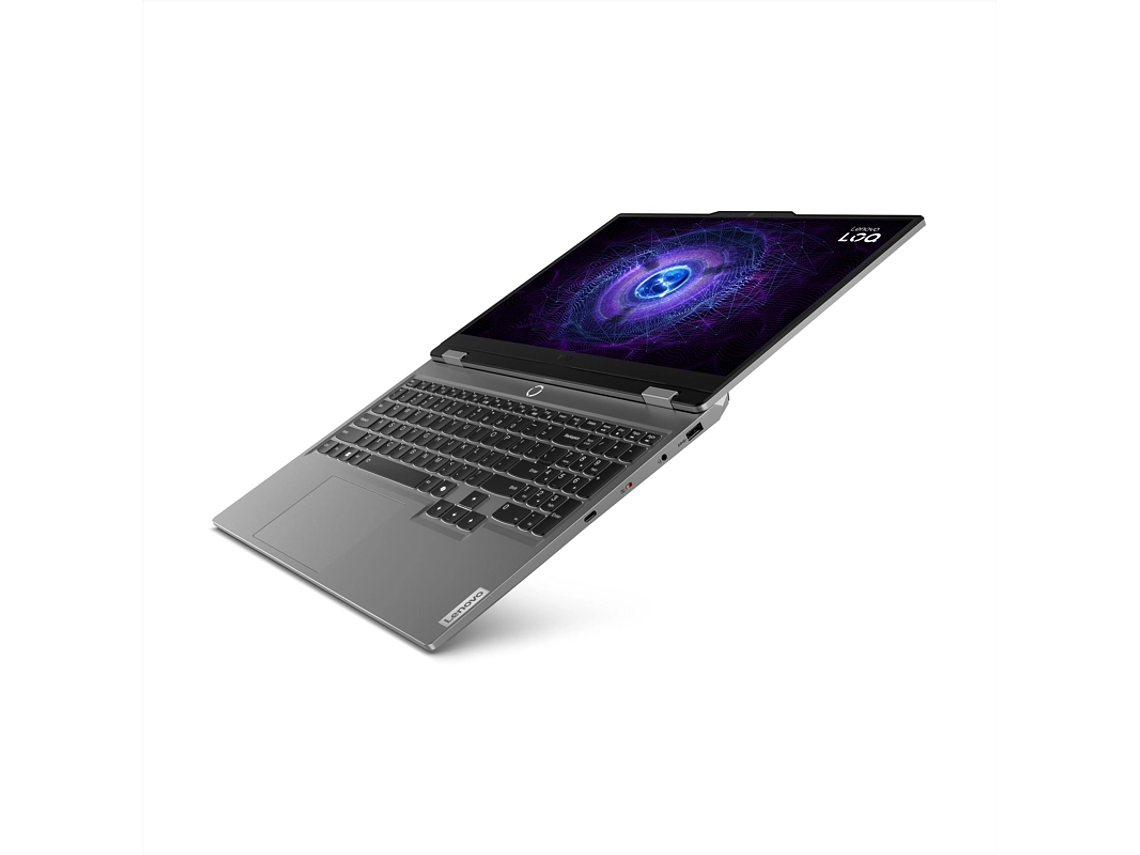 NOTEBOOK GAMER LENOVO LOQ 9NA GEN AMD RYZEN 5 24GB RAM 512GB SSD NVIDIA RTX™ 3050 15'' 4