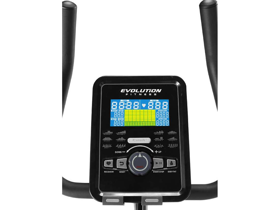 ELIPTICA EVOLUTION FITNESS MODELO 8500 3