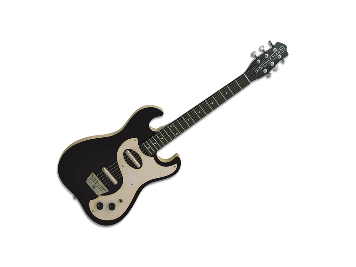 GUITARRA ELÉCTRICA DANELECTRO 63 DANO BKS 2