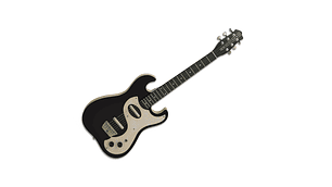 GUITARRA ELÉCTRICA DANELECTRO 63 DANO BKS