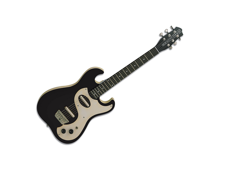 GUITARRA ELÉCTRICA DANELECTRO 63 DANO BKS 2