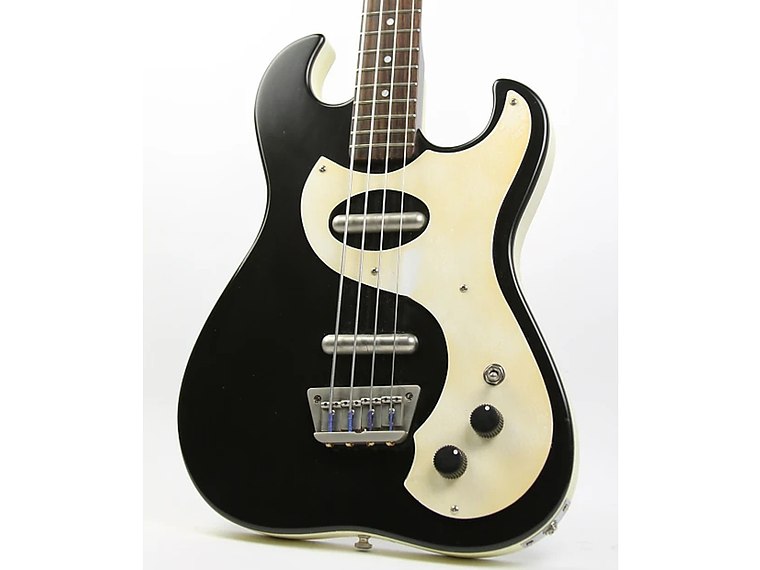 GUITARRA ELÉCTRICA DANELECTRO 63 DANO BKS 3