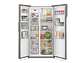 REFRIGERADOR SIDE BY SIDE FENSA SFX440 436L NO FROST ACERO - Miniatura 7