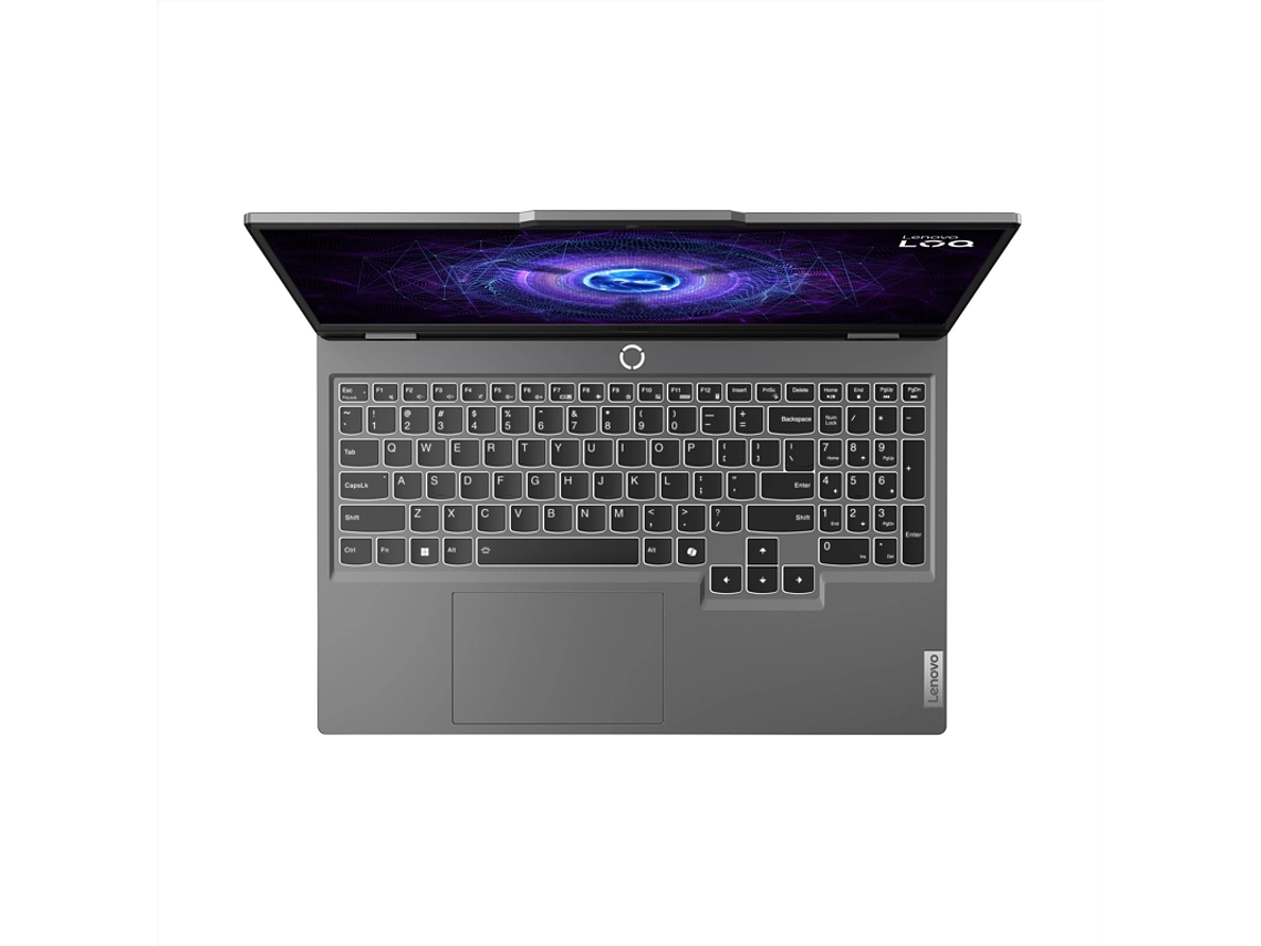 NOTEBOOK GAMER LENOVO LOQ 9NA GEN AMD RYZEN 5 24GB RAM 512GB SSD NVIDIA RTX™ 3050 15'' 7