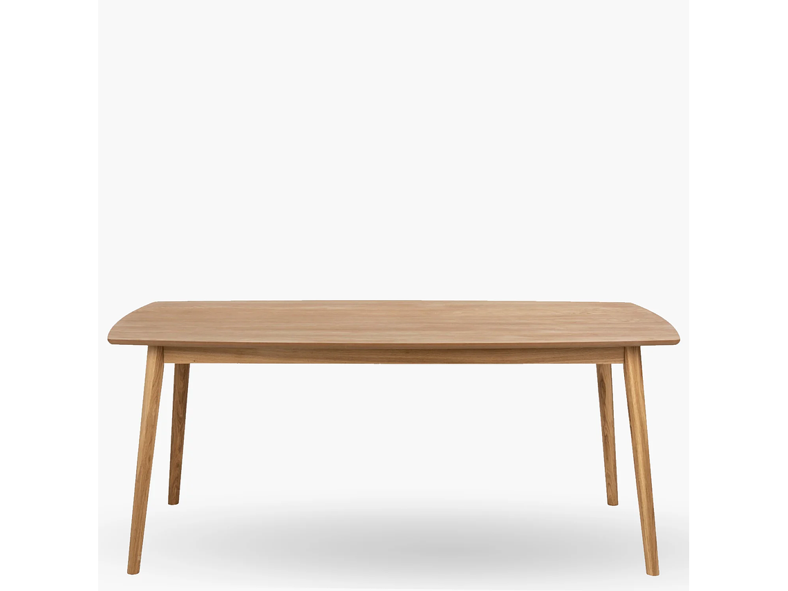 MESA DE COMEDOR FORM DESIGN NAGANO 150 MADERA 1