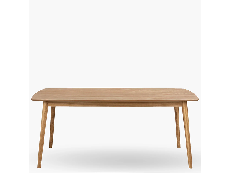 MESA DE COMEDOR FORM DESIGN NAGANO 150 MADERA 1