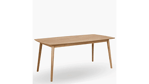 MESA DE COMEDOR FORM DESIGN NAGANO 150 MADERA