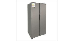 REFRIGERADOR SIDE BY SIDE 442 LTS HC-598WEN GRIS