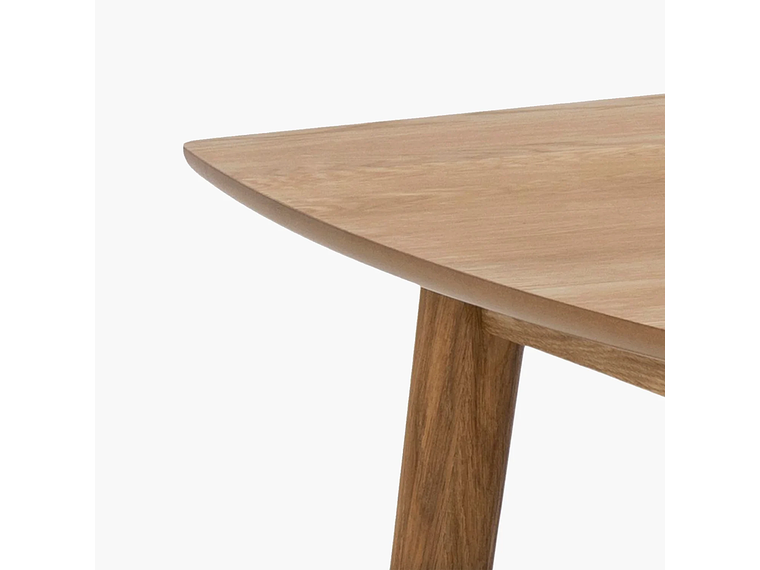 MESA DE COMEDOR FORM DESIGN NAGANO 150 MADERA 4