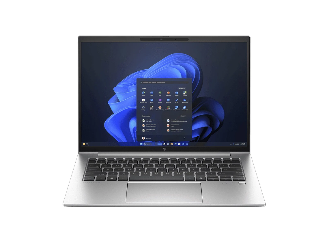 NOTEBOOK HP 840 G11 U5-125U 16GB 512GB WIN11P 14´´ 1