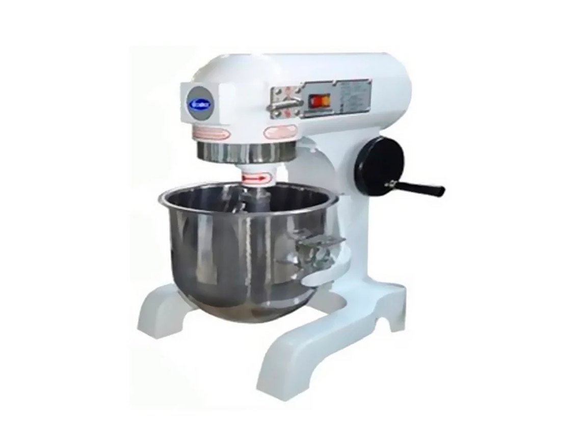 BATIDORA ECOBECK MODELO RBP-10, 10 LITROS,2 VELOCIDES. | BLANCO 1