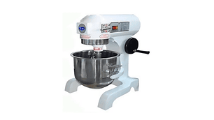 BATIDORA ECOBECK MODELO RBP-10, 10 LITROS,2 VELOCIDES. | BLANCO