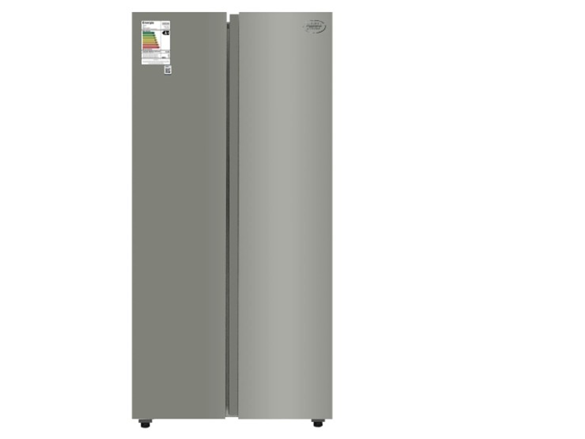 REFRIGERADOR SIDE BY SIDE 442 LTS HC-598WEN GRIS 3