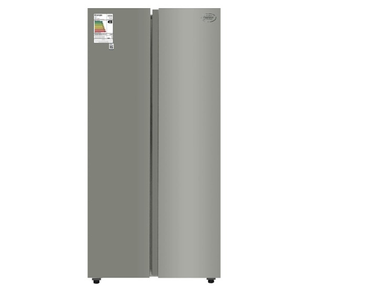 REFRIGERADOR SIDE BY SIDE 442 LTS HC-598WEN GRIS 3