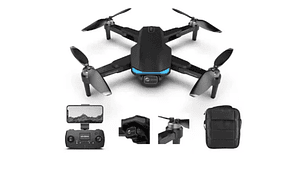 DRONE F188 CÁMARA 6K GPS ALCANCE 1KM + 2 BATERÍAS