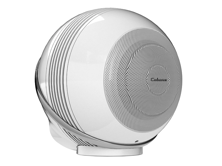 PARLANTE ACTIVO WIFI CABASSE PEARL AKOYA BLANCO 3