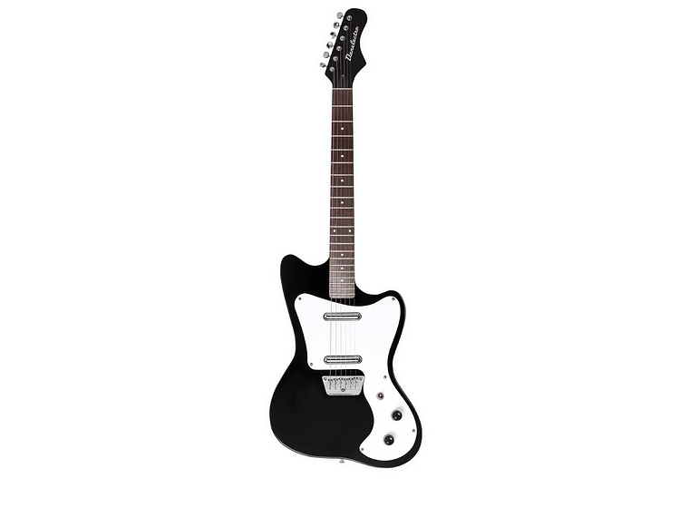 GUITARRA ELÉCTRICA DANELECTRO ‘67 DANO BLK 1