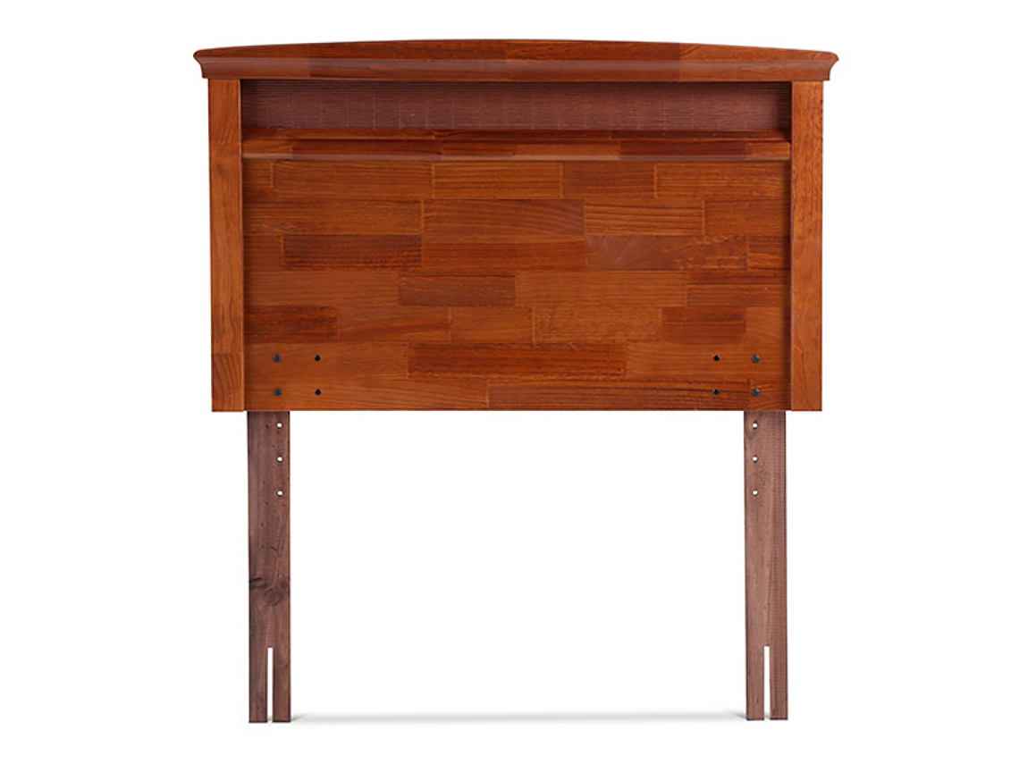 BOX SPRING ROSEN TEMPO 1.5 PL + SET VENETO + ALMOHADA 2