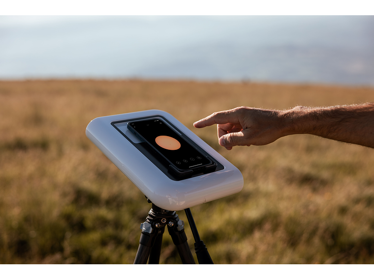 HESTIA DE VAONIS CONVIERTE TU SMARTPHONE EN UN TELESCOPIO INTELIGENTE 2