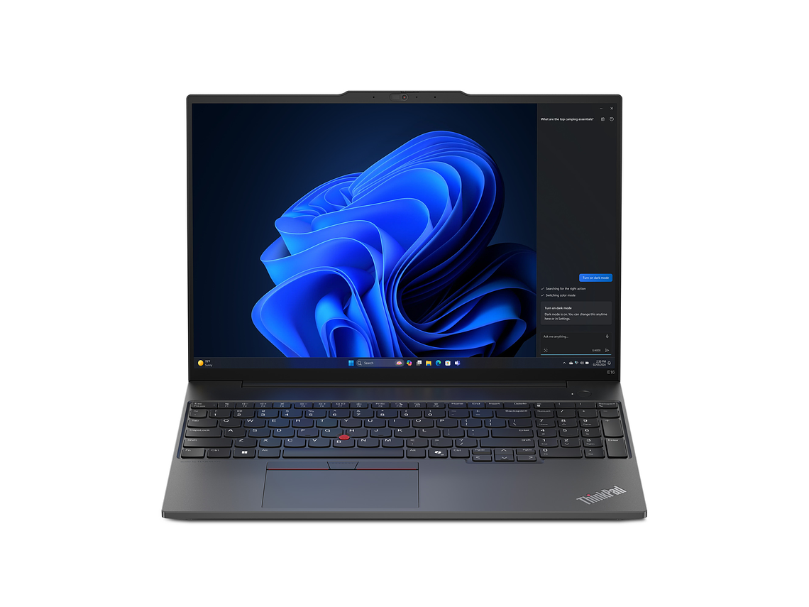 NOTEBOOK THINKPAD E16 2DA GEN AMD RYZEN 5 16GB RAM 512GB SSD 16' WUXGA W11 PRO 6