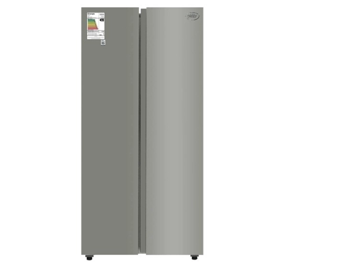 REFRIGERADOR SIDE BY SIDE 442 LTS HC-598WEN GRIS 1